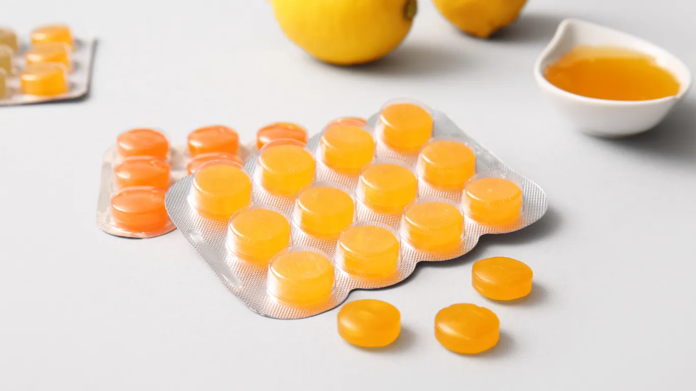 Lozenges